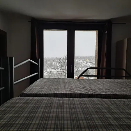 De Benabarre-calumet Ostello