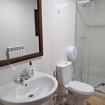 De Benabarre-calumet Ostello