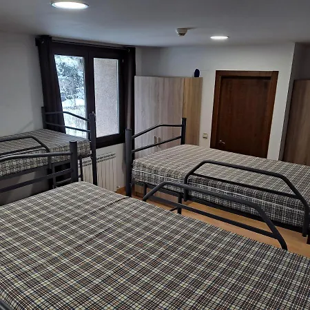 De Benabarre-calumet Ostello *