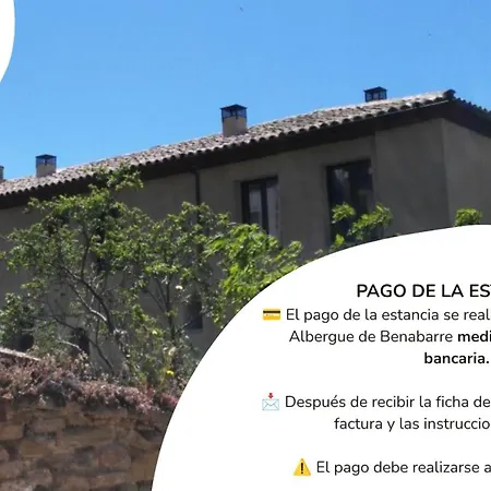 Hostel De Benabarre