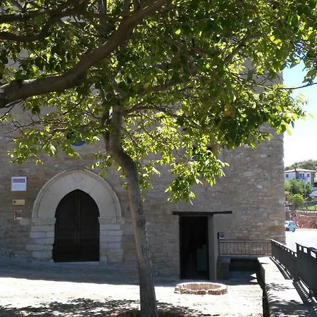 De Benabarre-calumet