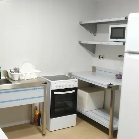 Ostello De Benabarre-calumet Benabarre