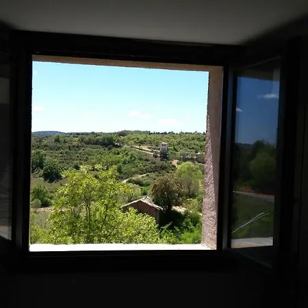 De Benabarre-calumet Ostello