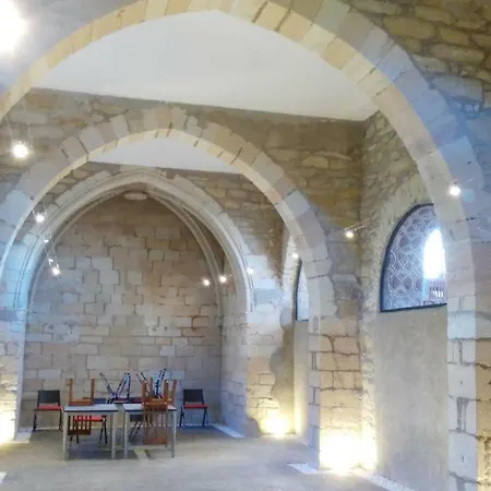 De Benabarre-calumet Ostello Benabarre