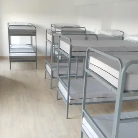 De Benabarre-calumet Ostello *