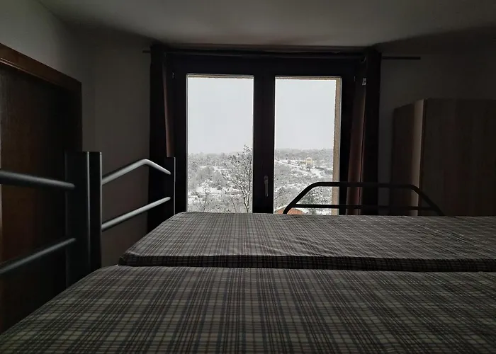 De Benabarre-calumet Hostel