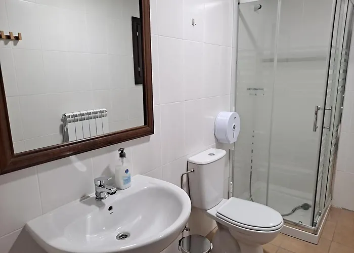 De Benabarre-calumet Hostel