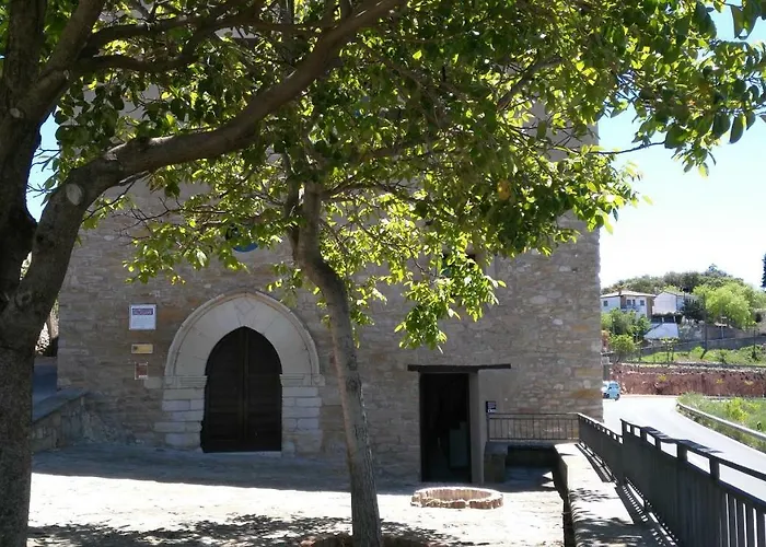 De Benabarre-calumet