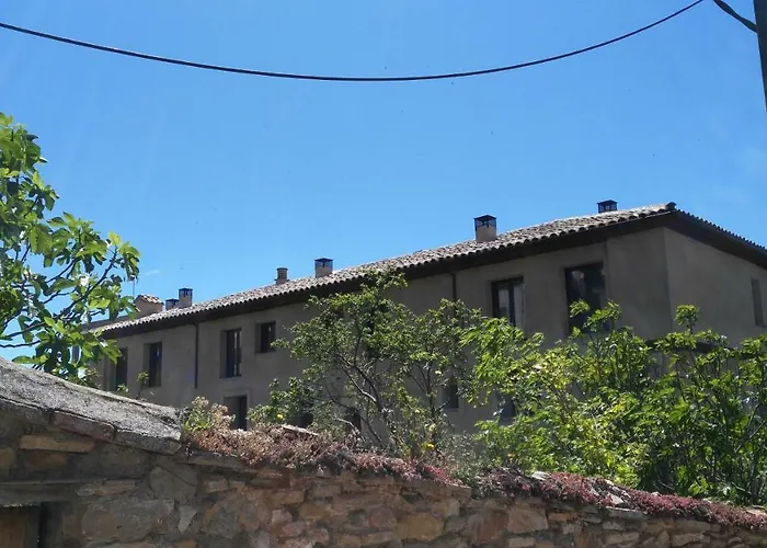 De Benabarre-calumet Hostel