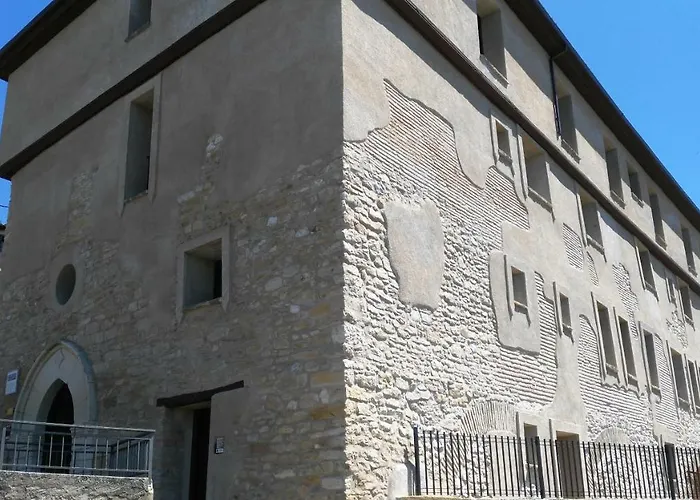 De Benabarre-calumet * Benabarre