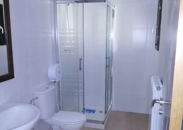 De Benabarre-calumet Hostel