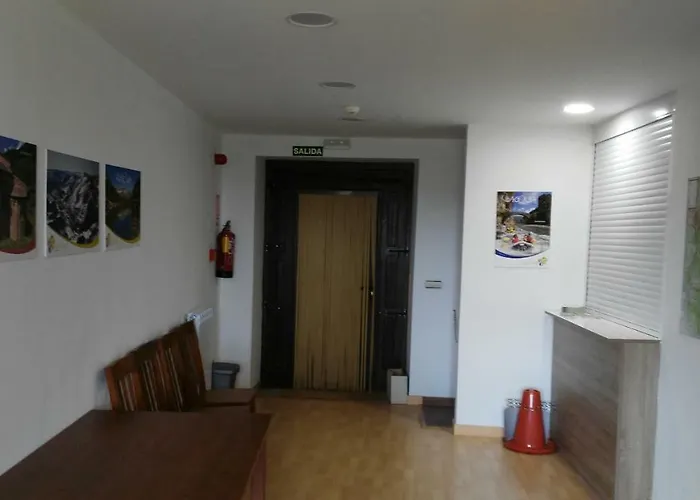 Hostel De Benabarre-calumet *