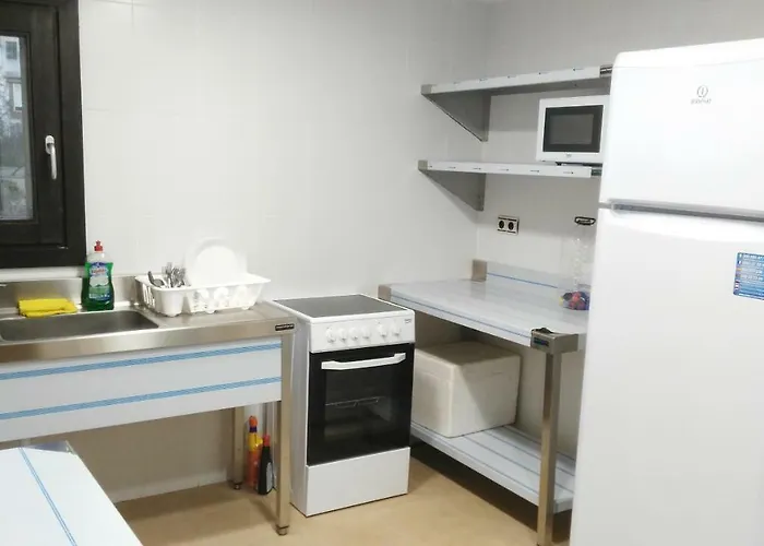 Hostel De Benabarre-calumet Benabarre