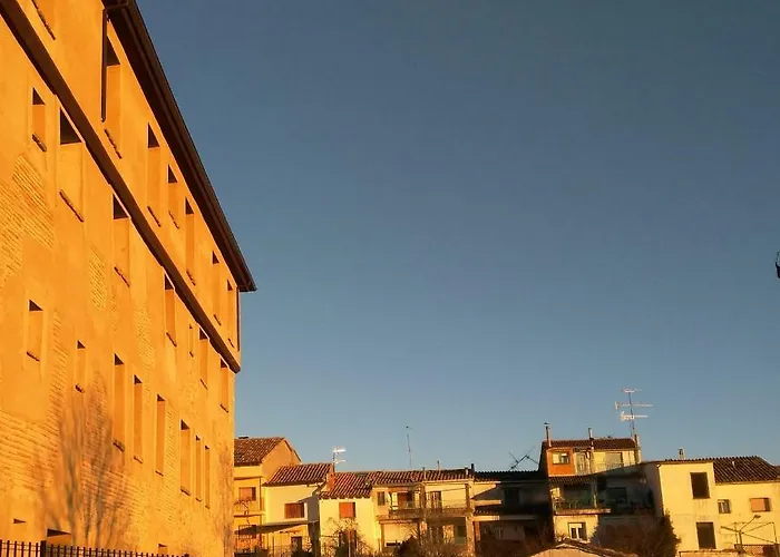 De Benabarre-calumet Hostel