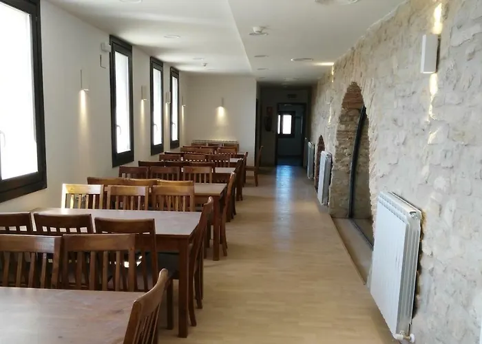 Hostel De Benabarre-calumet