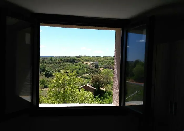 De Benabarre-calumet Hostel