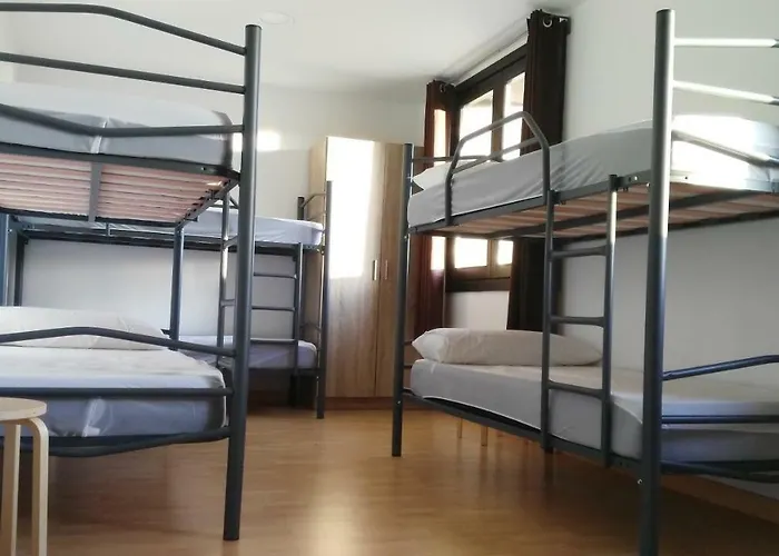 Hostel De Benabarre-calumet