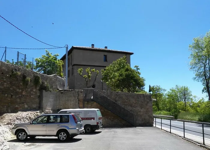 De Benabarre-calumet Hostel