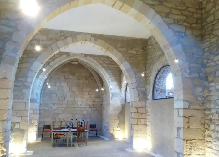 De Benabarre-calumet Hostel Benabarre