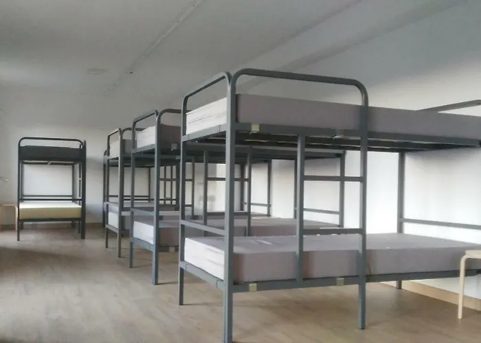 De Benabarre-calumet Hostel