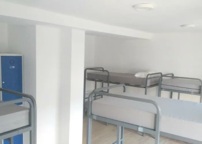 Hostel De Benabarre-calumet