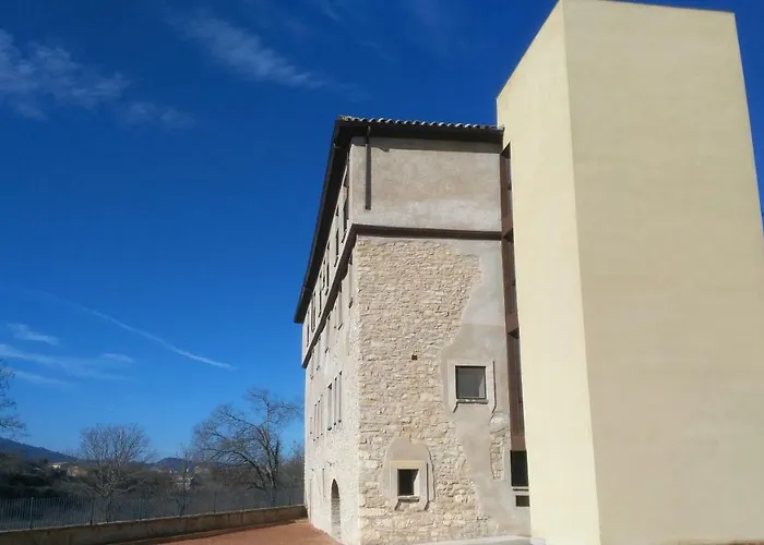 Hostel De Benabarre-calumet *