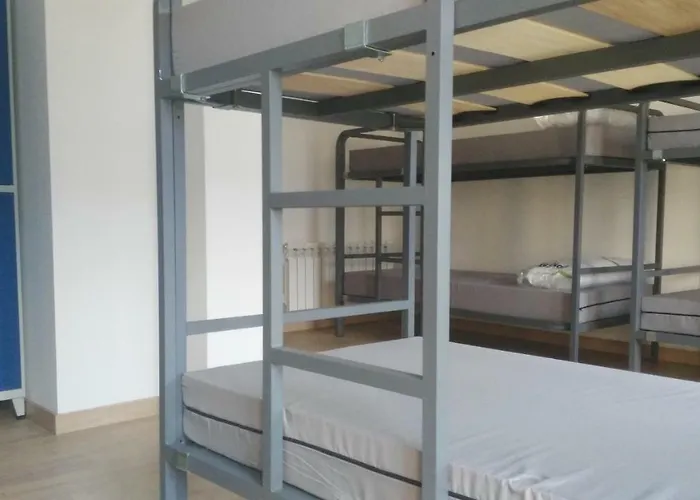 Hostel De Benabarre-calumet *