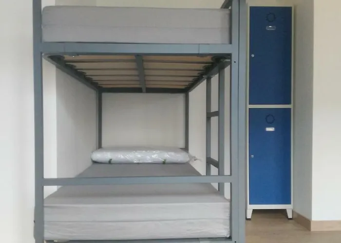 Hostel De Benabarre-calumet *